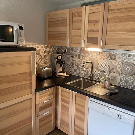 Appt Renove Saint-Lary-Soulan Village Avec Jardin Екстер'єр фото