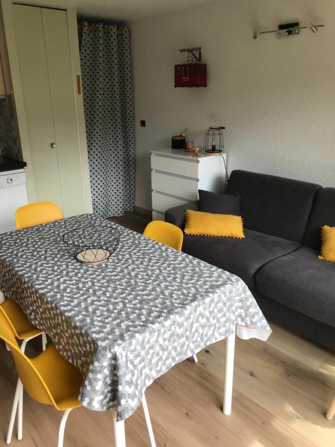 Appt Renove Saint-Lary-Soulan Village Avec Jardin Екстер'єр фото