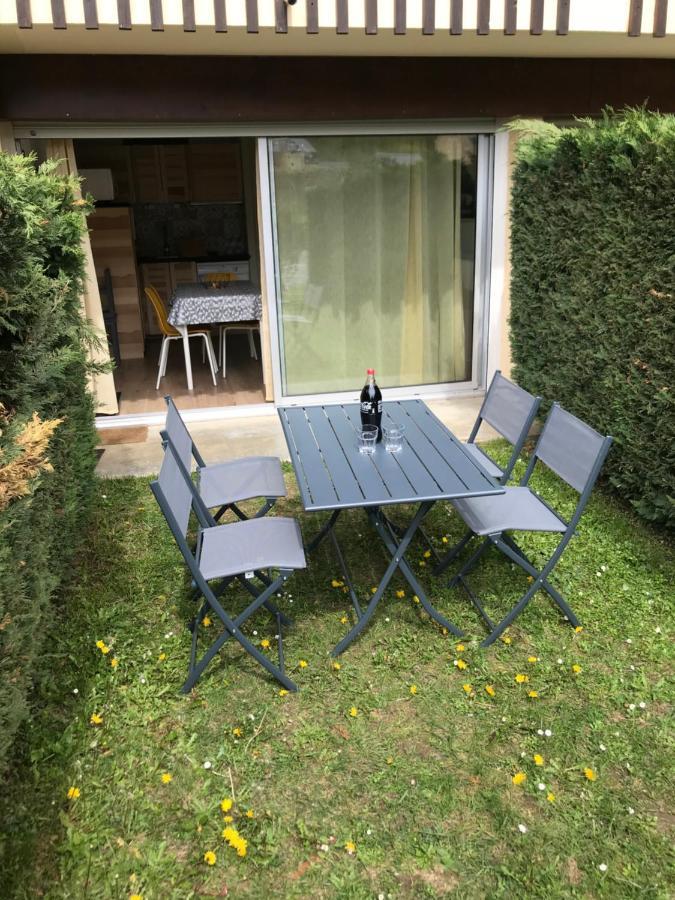 Appt Renove Saint-Lary-Soulan Village Avec Jardin Екстер'єр фото